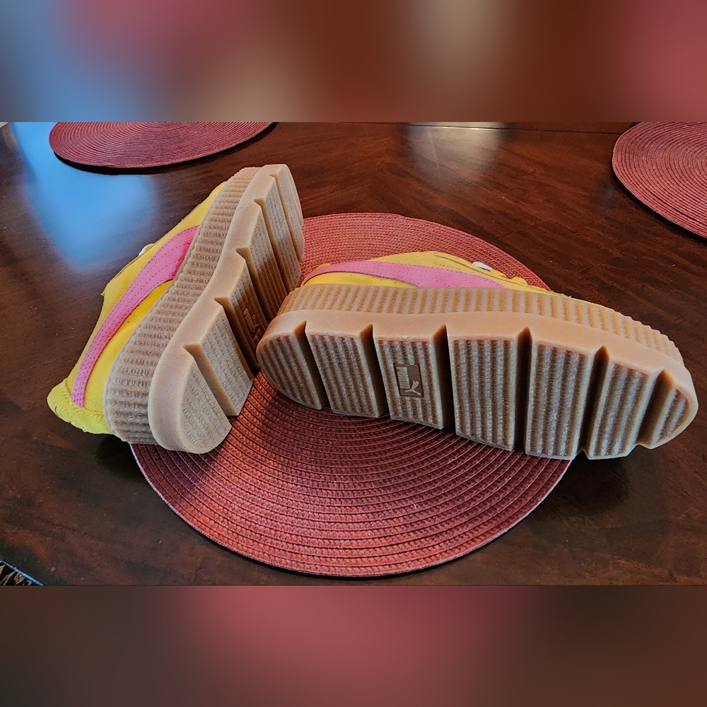 Puma X Fenty By Rihanna Cleated Creeper - Picture 6 of 9